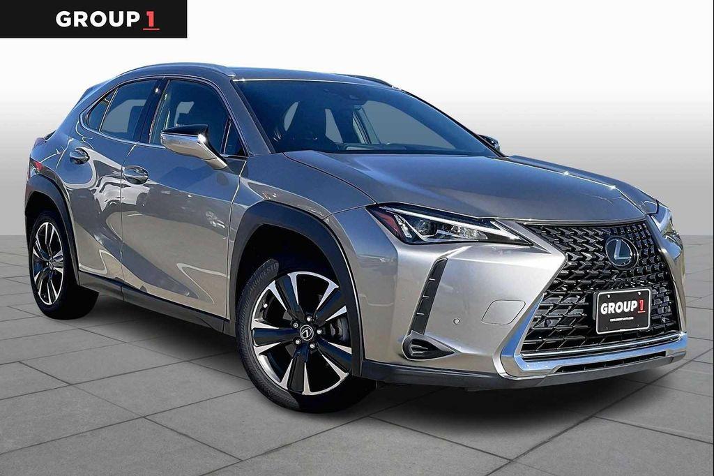 used 2020 Lexus UX 200 car, priced at $26,995
