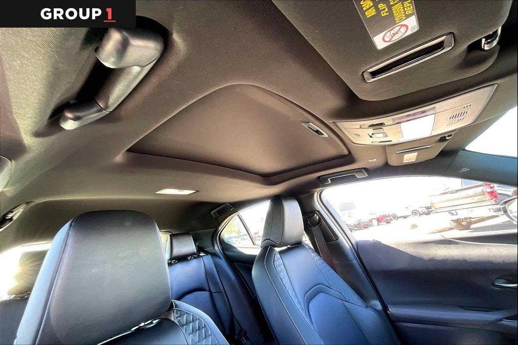 used 2020 Lexus UX 200 car, priced at $26,995