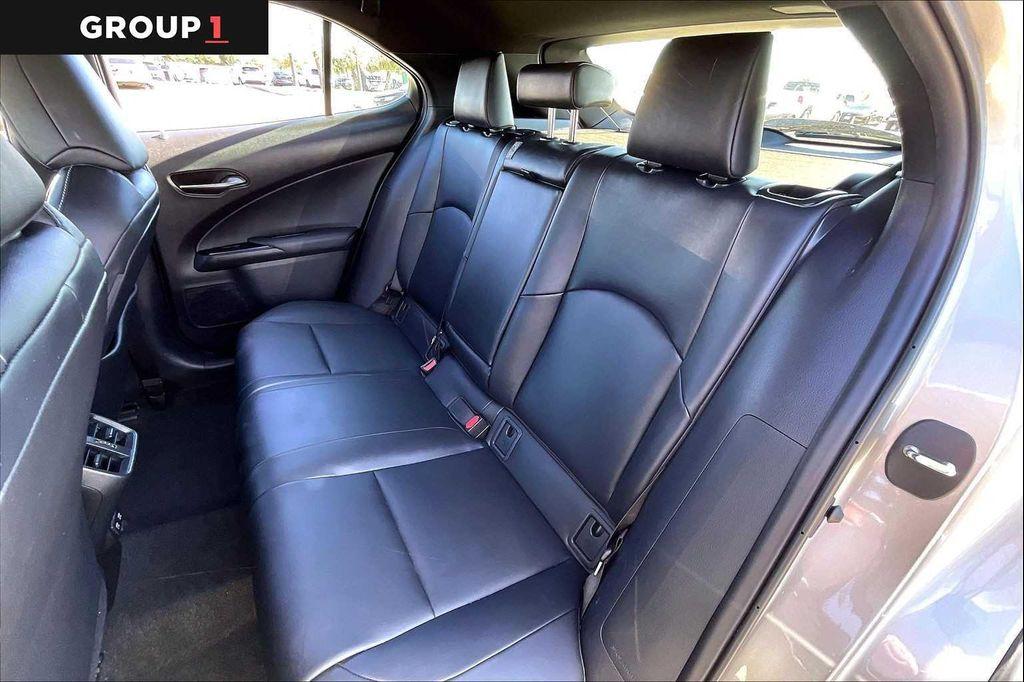 used 2020 Lexus UX 200 car, priced at $26,995