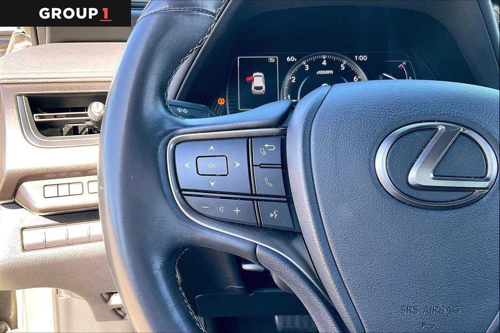 used 2020 Lexus UX 200 car, priced at $26,995