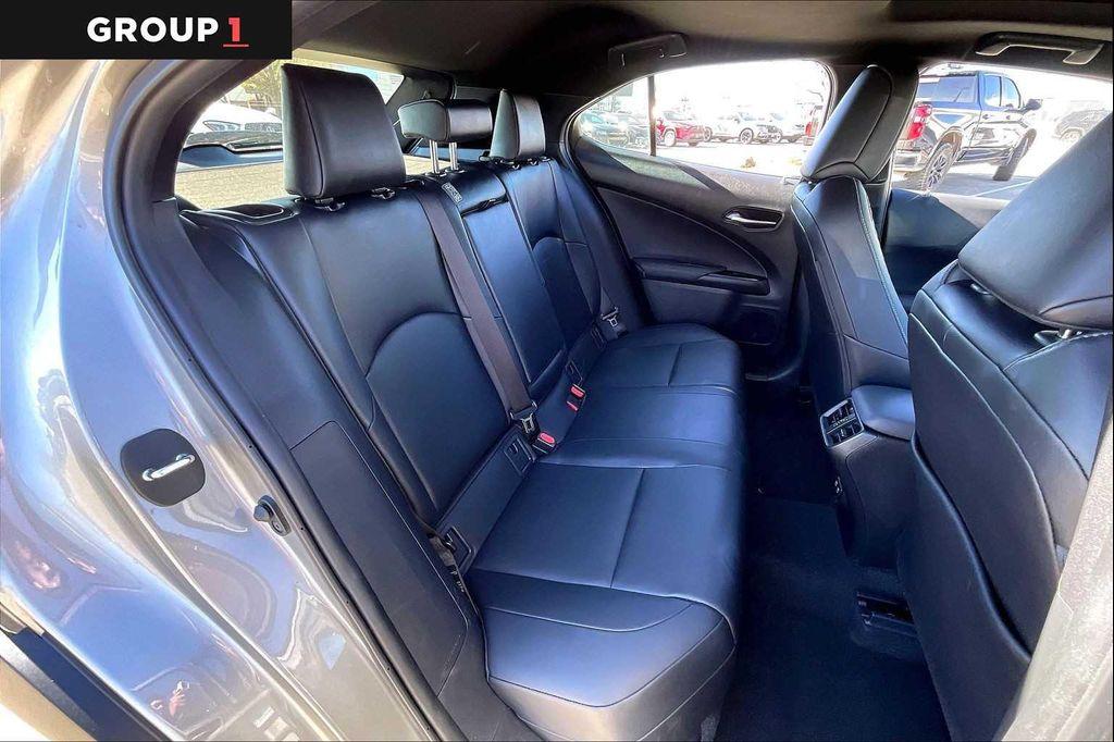 used 2020 Lexus UX 200 car, priced at $26,995