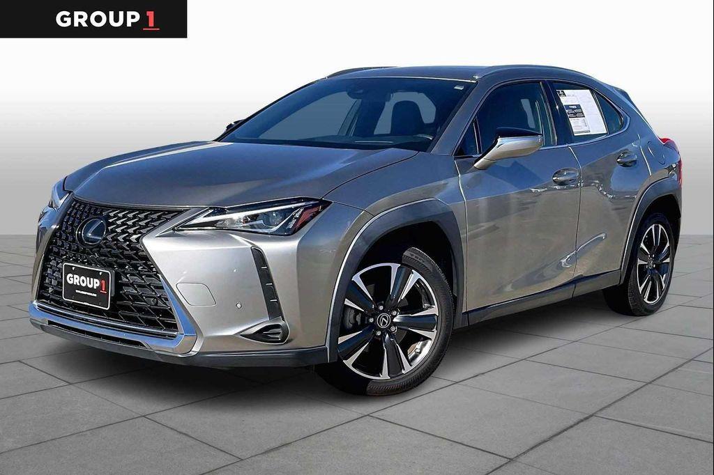 used 2020 Lexus UX 200 car, priced at $27,995