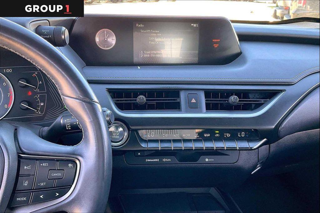 used 2020 Lexus UX 200 car, priced at $26,995