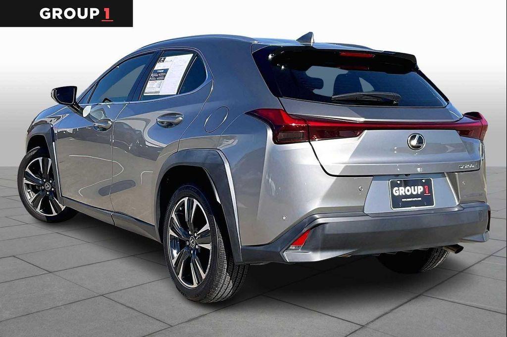 used 2020 Lexus UX 200 car, priced at $26,995
