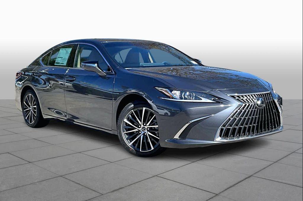 new 2025 Lexus ES 350 car, priced at $49,625