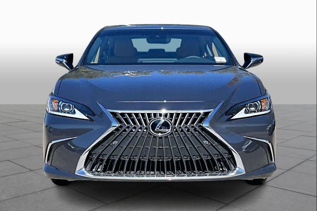 new 2025 Lexus ES 350 car, priced at $49,625