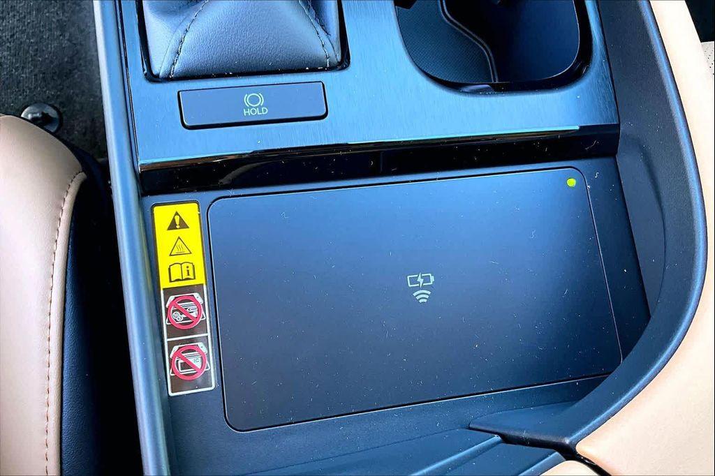 new 2025 Lexus ES 350 car, priced at $49,625