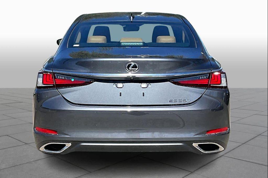 new 2025 Lexus ES 350 car, priced at $49,625