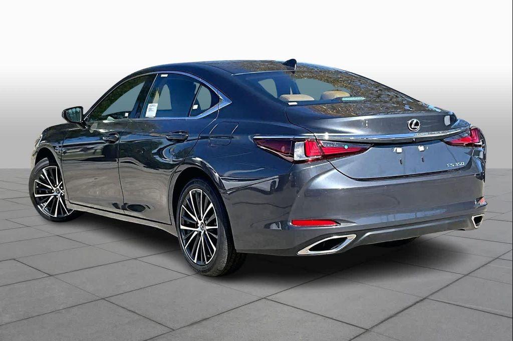 new 2025 Lexus ES 350 car, priced at $49,625