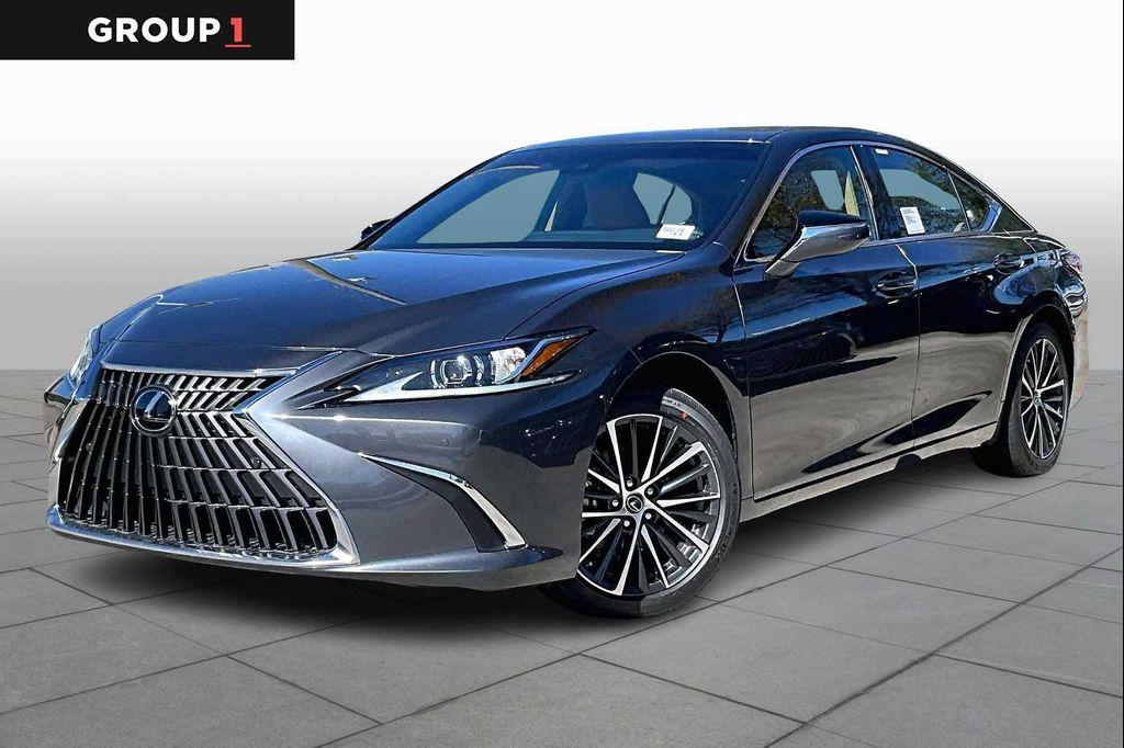 new 2025 Lexus ES 350 car, priced at $49,625