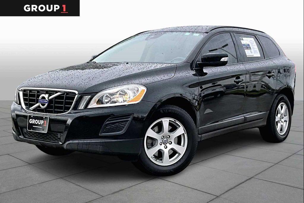used 2012 Volvo XC60 car, priced at $7,995