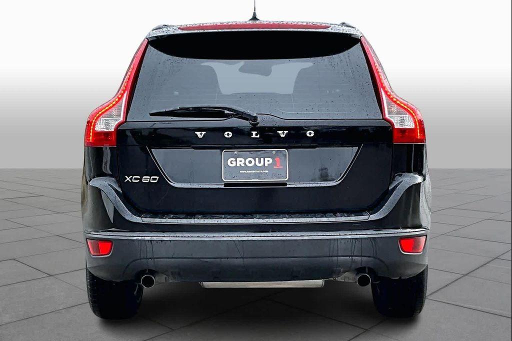 used 2012 Volvo XC60 car, priced at $7,995
