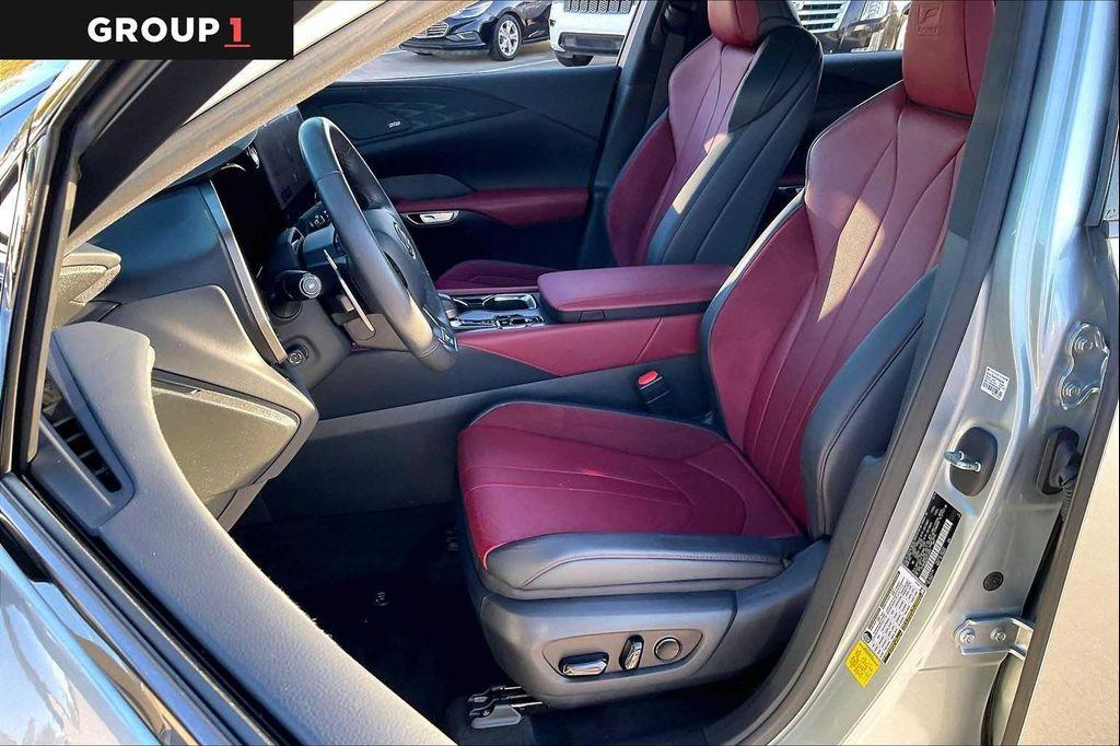 used 2024 Lexus RX 500h car, priced at $60,995