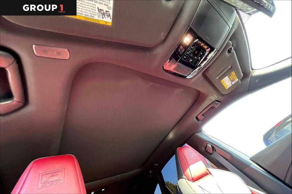 used 2024 Lexus RX 500h car, priced at $60,995