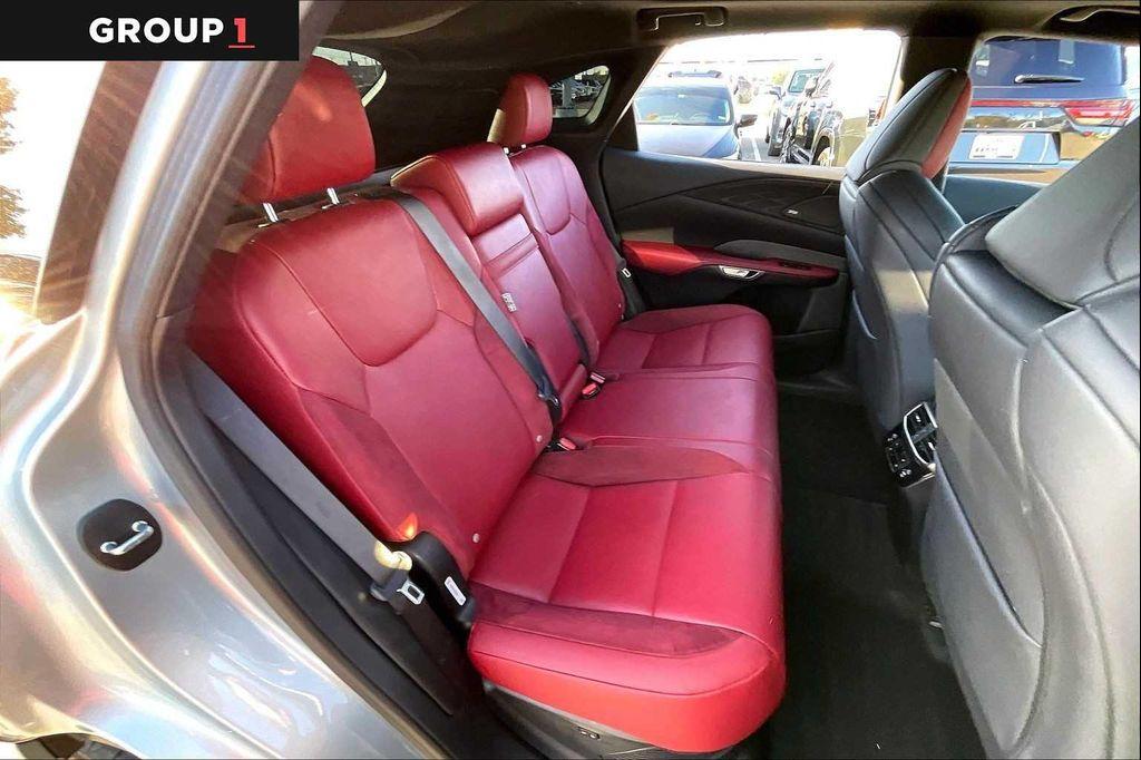 used 2024 Lexus RX 500h car, priced at $60,995