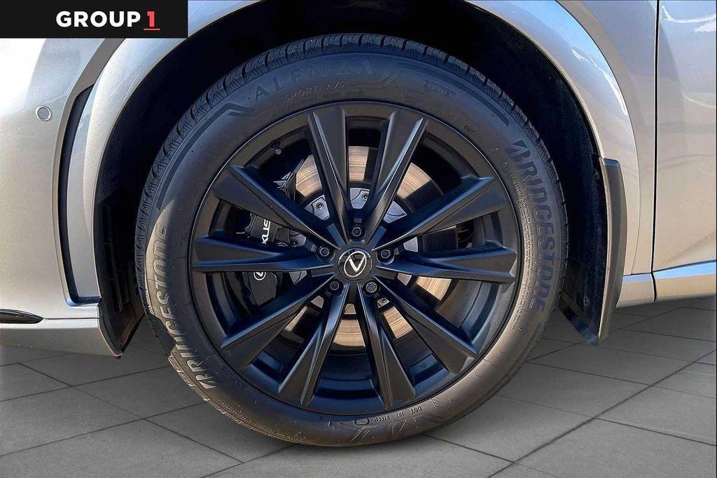 used 2024 Lexus RX 500h car, priced at $60,995