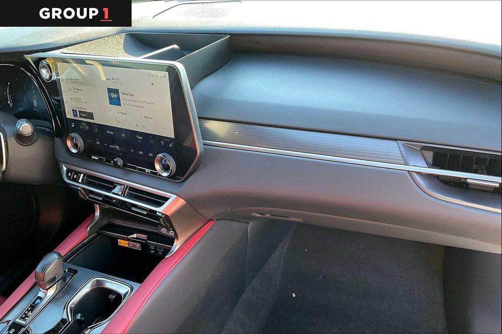 used 2024 Lexus RX 500h car, priced at $60,995