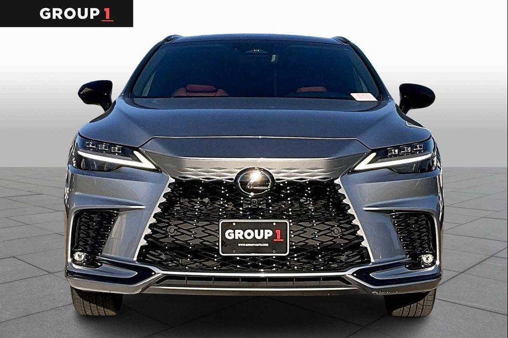 used 2024 Lexus RX 500h car, priced at $60,995