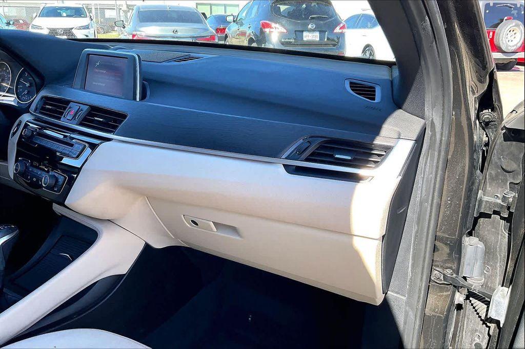 used 2018 BMW X1 car, priced at $14,495