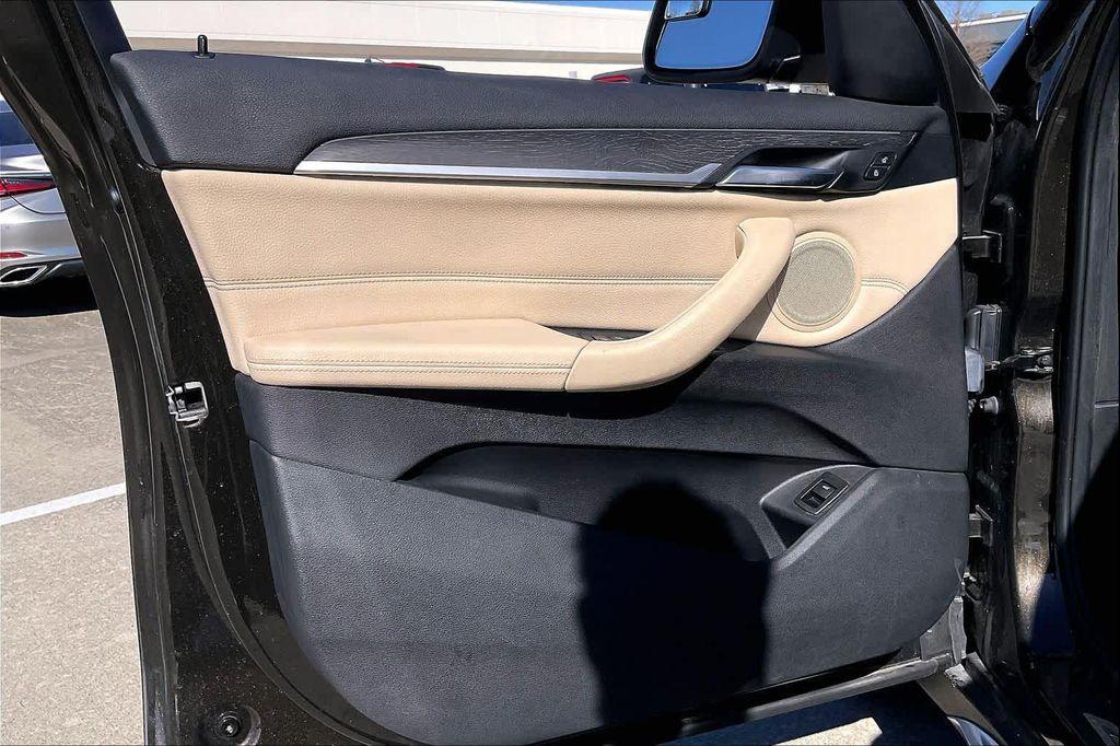 used 2018 BMW X1 car, priced at $14,495