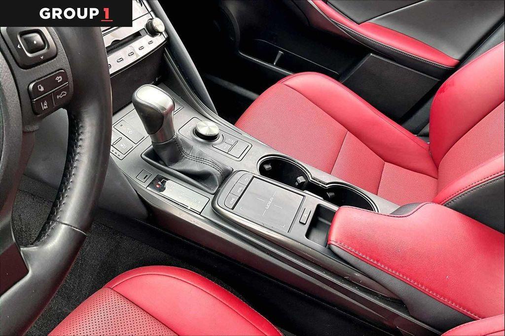 used 2023 Lexus IS 300 car, priced at $36,331