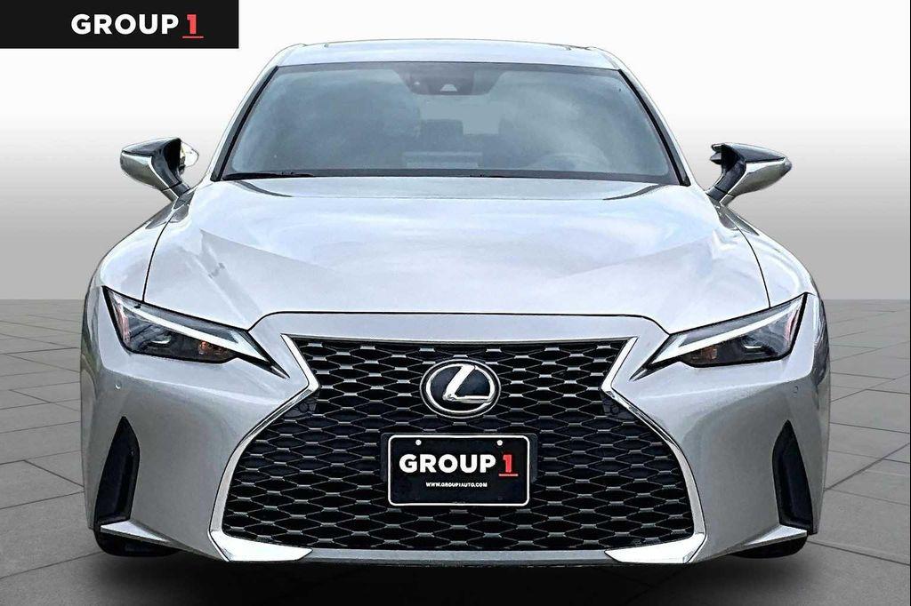 used 2023 Lexus IS 300 car, priced at $36,331
