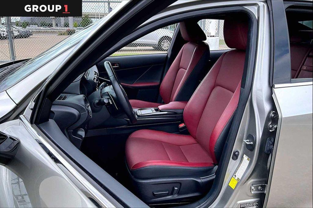 used 2023 Lexus IS 300 car, priced at $36,331