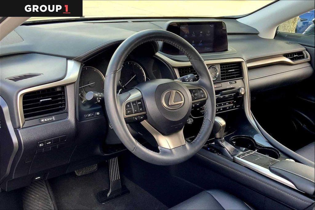 used 2022 Lexus RX 350 car, priced at $42,495
