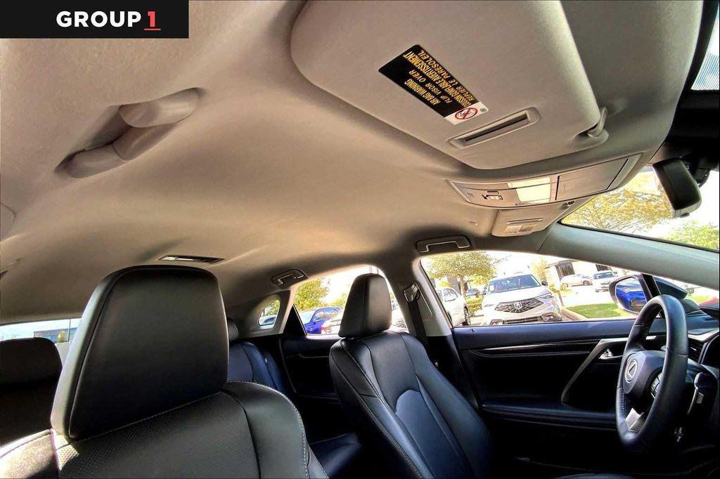 used 2022 Lexus RX 350 car, priced at $42,495