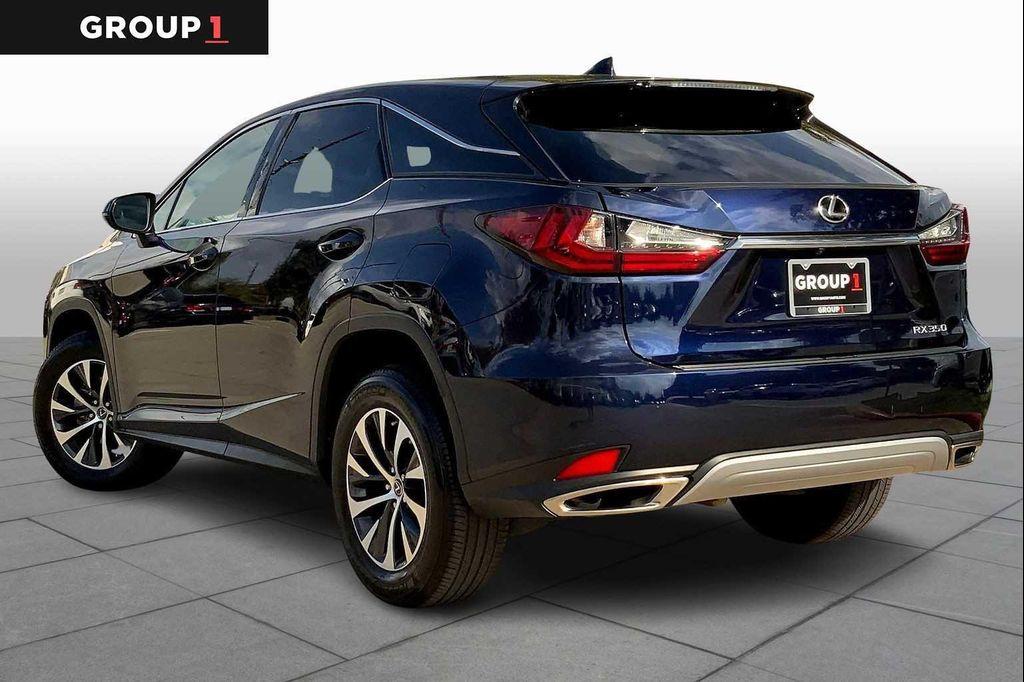 used 2022 Lexus RX 350 car, priced at $42,495