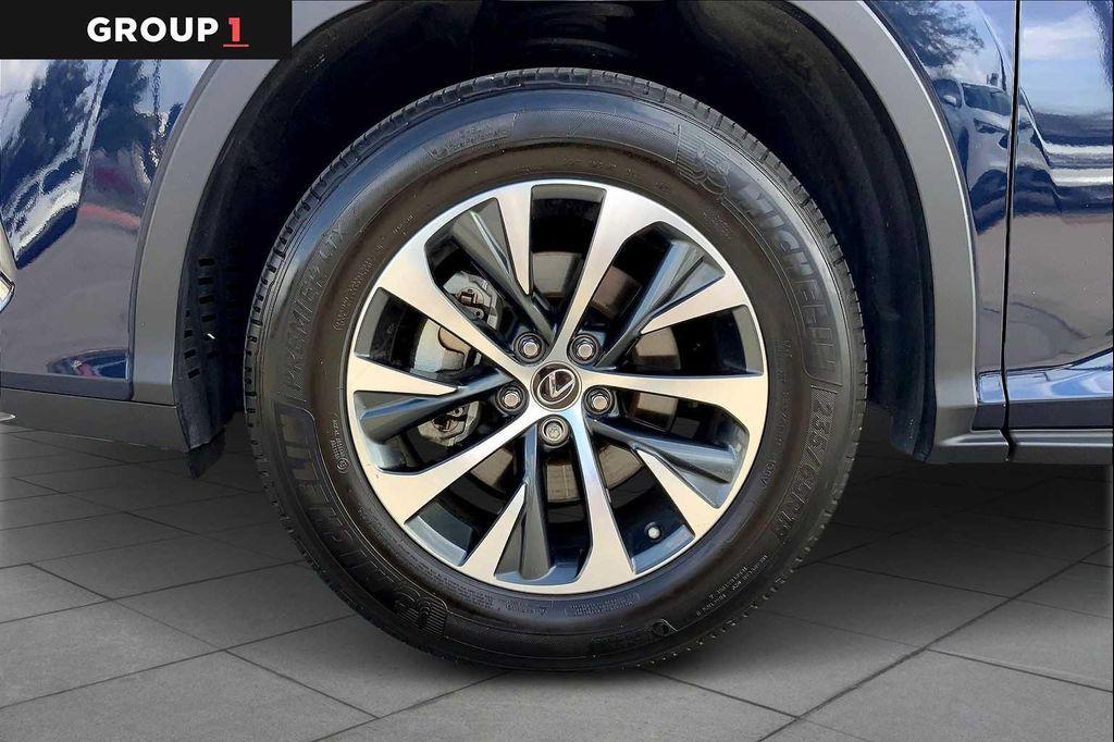 used 2022 Lexus RX 350 car, priced at $42,495