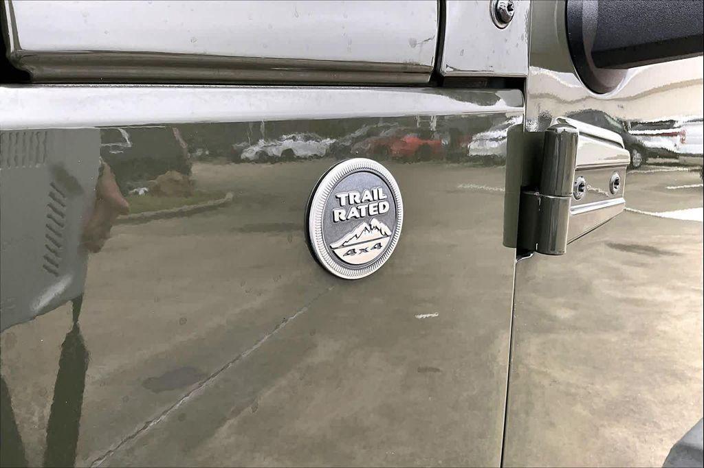 used 2015 Jeep Wrangler Unlimited car, priced at $19,995