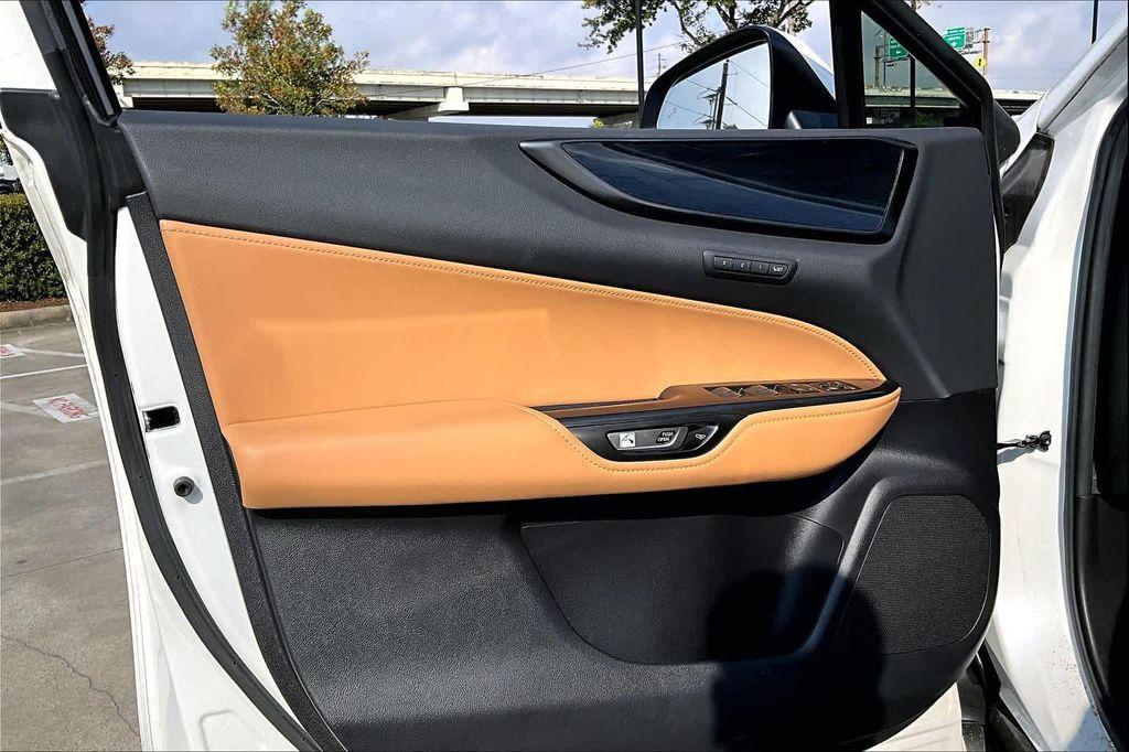 used 2023 Lexus NX 350h car, priced at $42,995