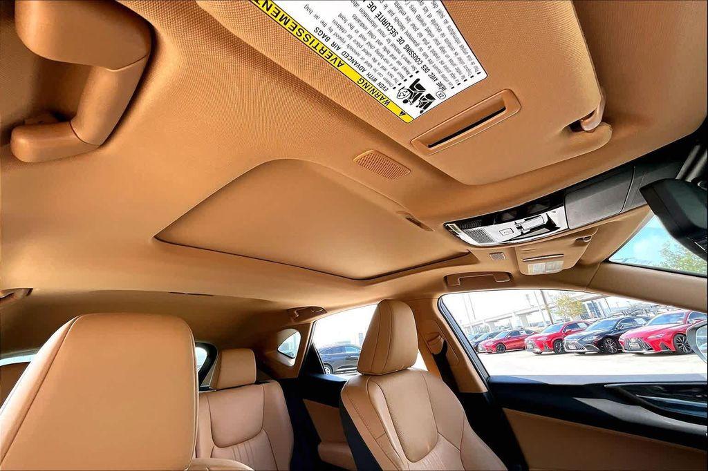 used 2023 Lexus NX 350h car, priced at $42,995