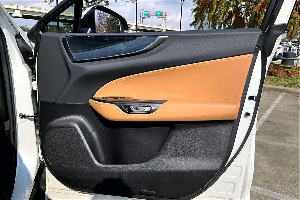 used 2023 Lexus NX 350h car, priced at $42,995