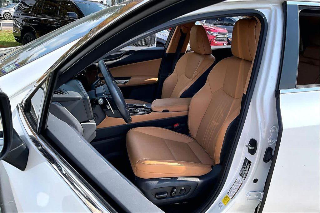 used 2023 Lexus NX 350h car, priced at $42,995