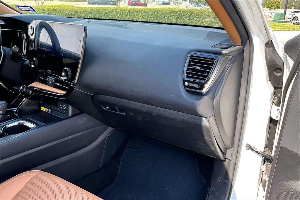 used 2023 Lexus NX 350h car, priced at $42,995