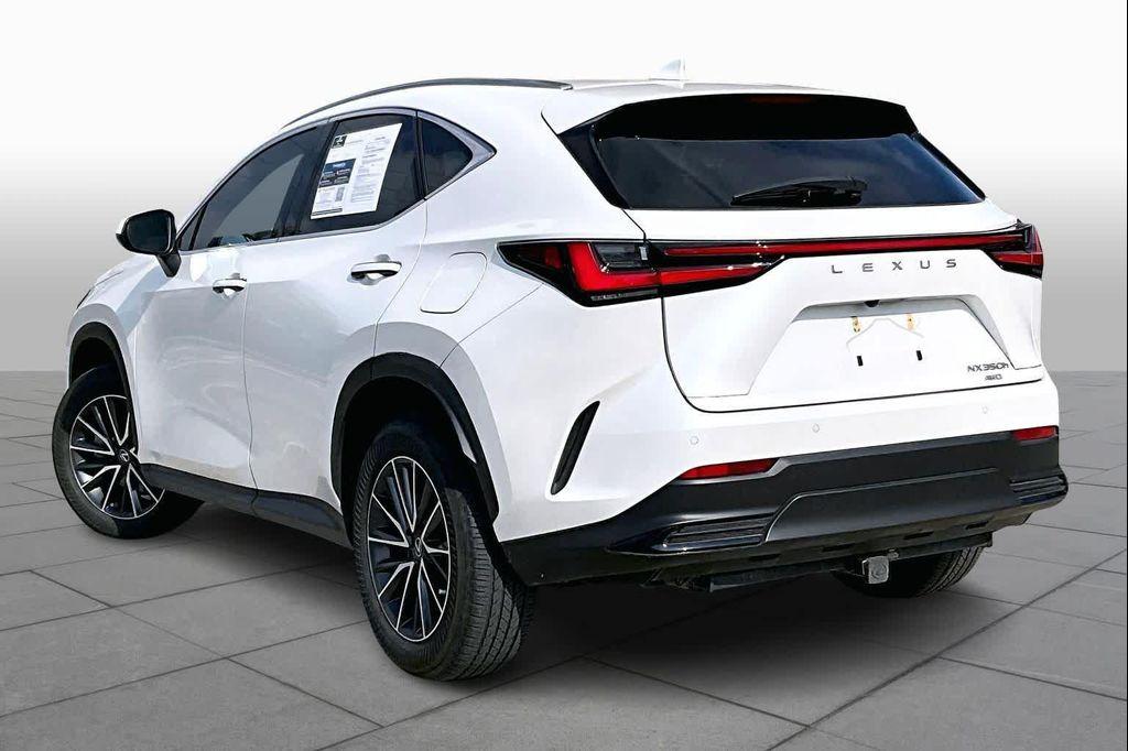 used 2023 Lexus NX 350h car, priced at $42,995