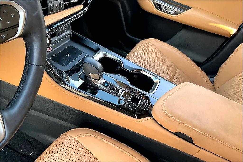 used 2023 Lexus NX 350h car, priced at $42,995