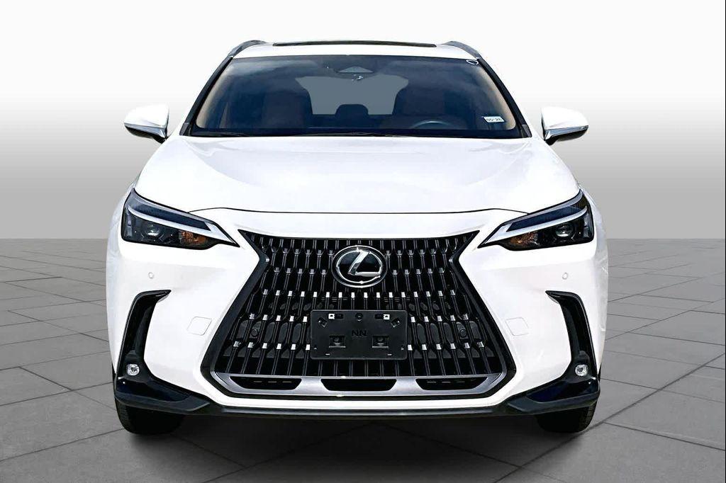 used 2023 Lexus NX 350h car, priced at $42,995