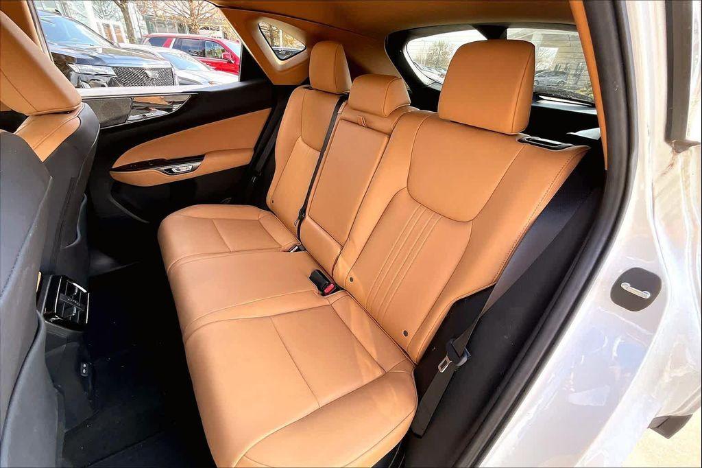 used 2023 Lexus NX 350h car, priced at $42,995