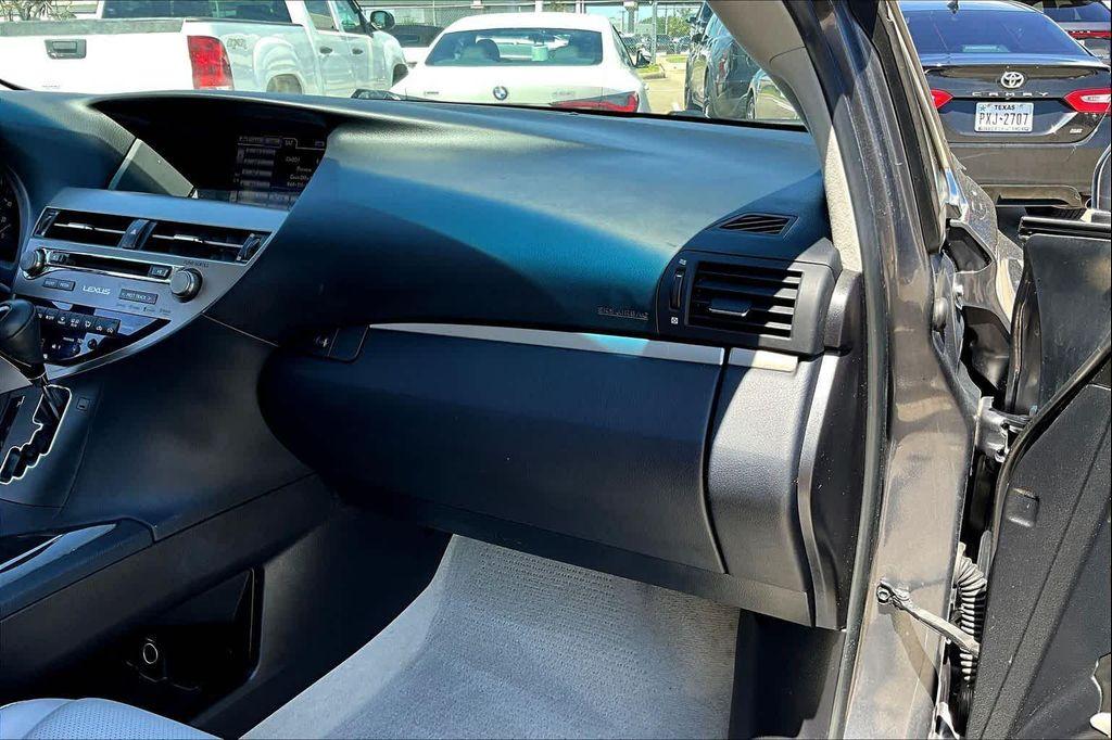 used 2015 Lexus RX 350 car, priced at $18,995