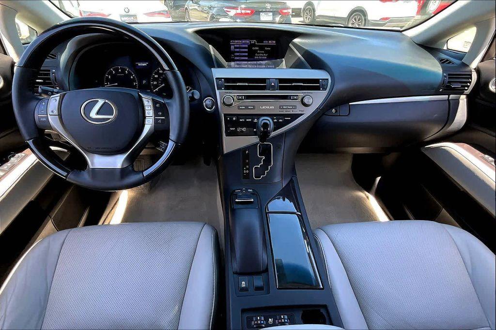 used 2015 Lexus RX 350 car, priced at $18,995