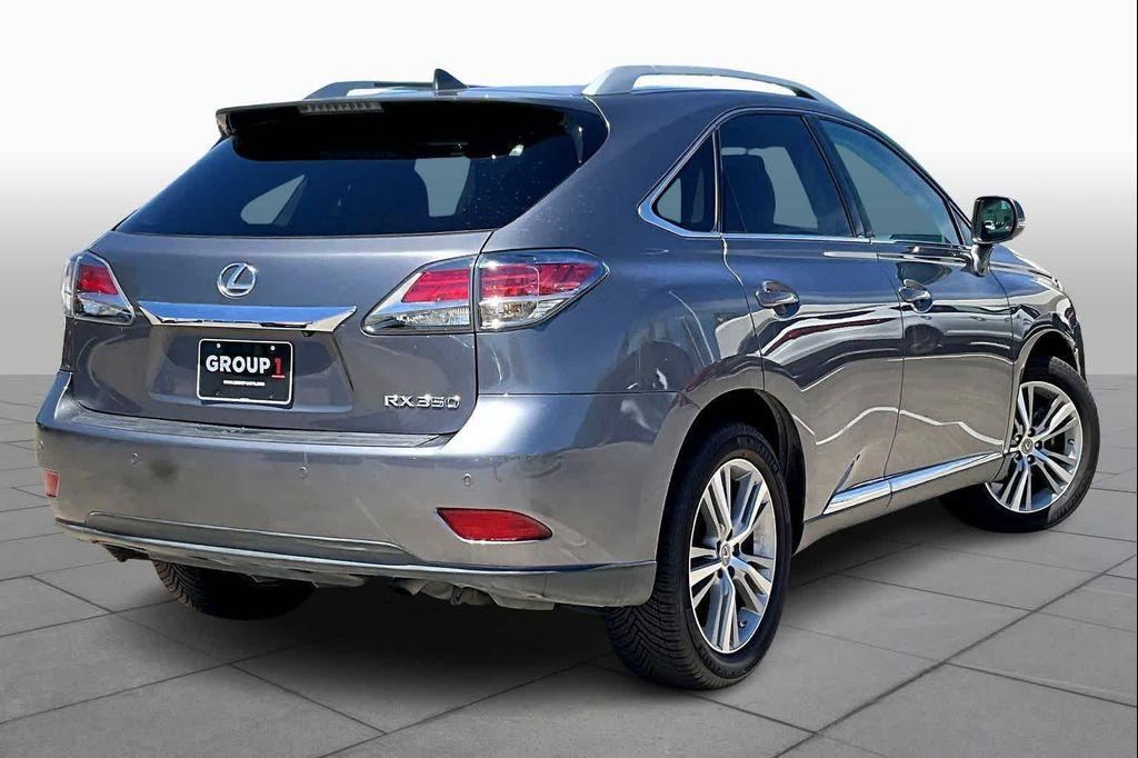 used 2015 Lexus RX 350 car, priced at $18,995
