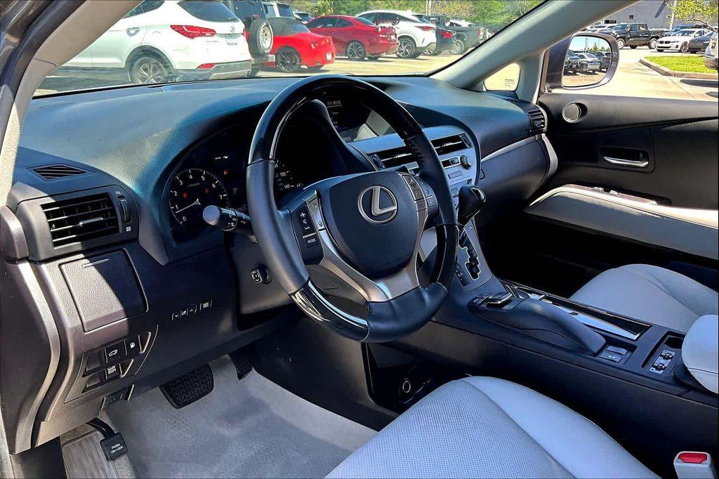 used 2015 Lexus RX 350 car, priced at $18,995