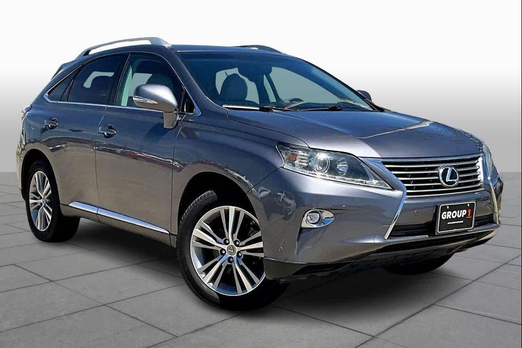 used 2015 Lexus RX 350 car, priced at $18,995