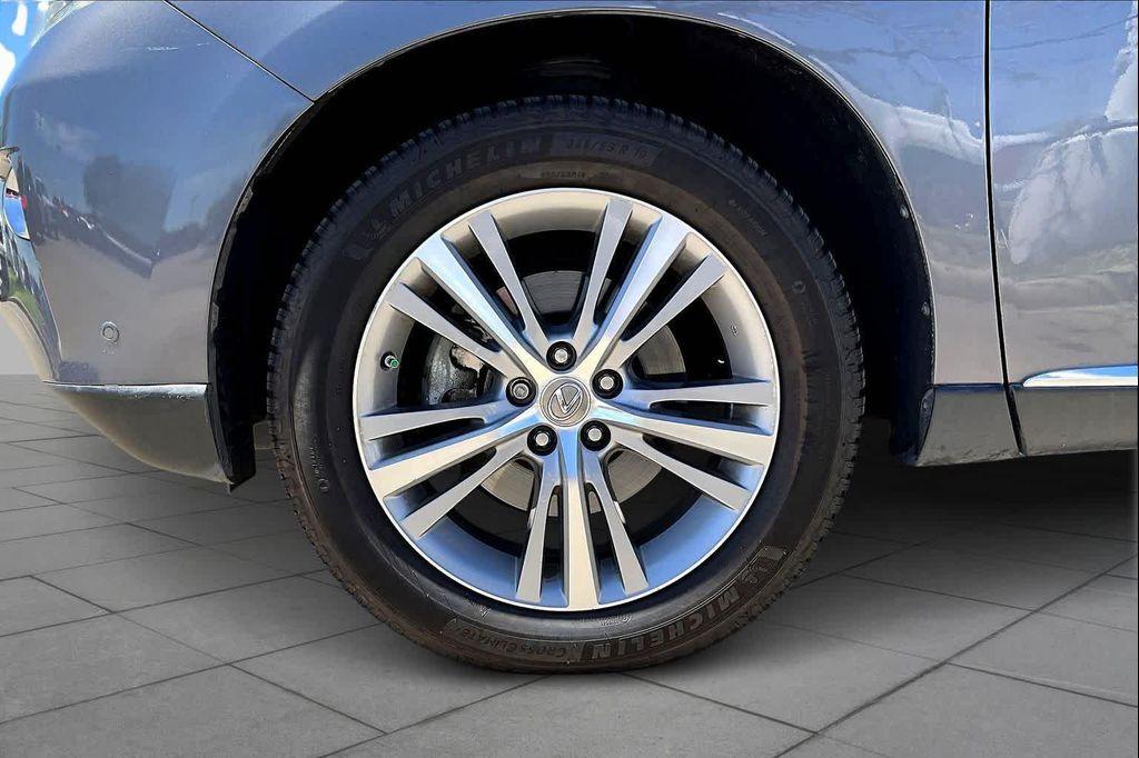 used 2015 Lexus RX 350 car, priced at $18,995