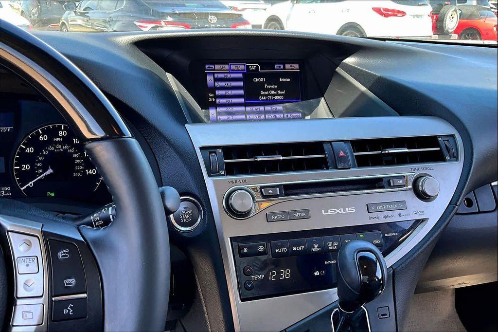 used 2015 Lexus RX 350 car, priced at $18,995