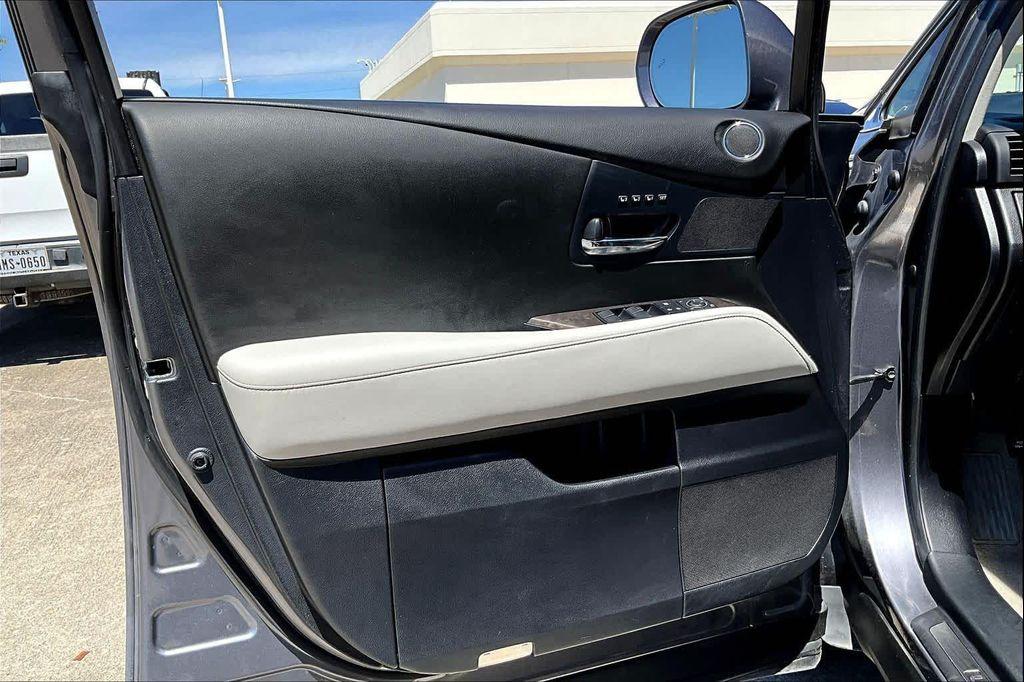 used 2015 Lexus RX 350 car, priced at $18,995