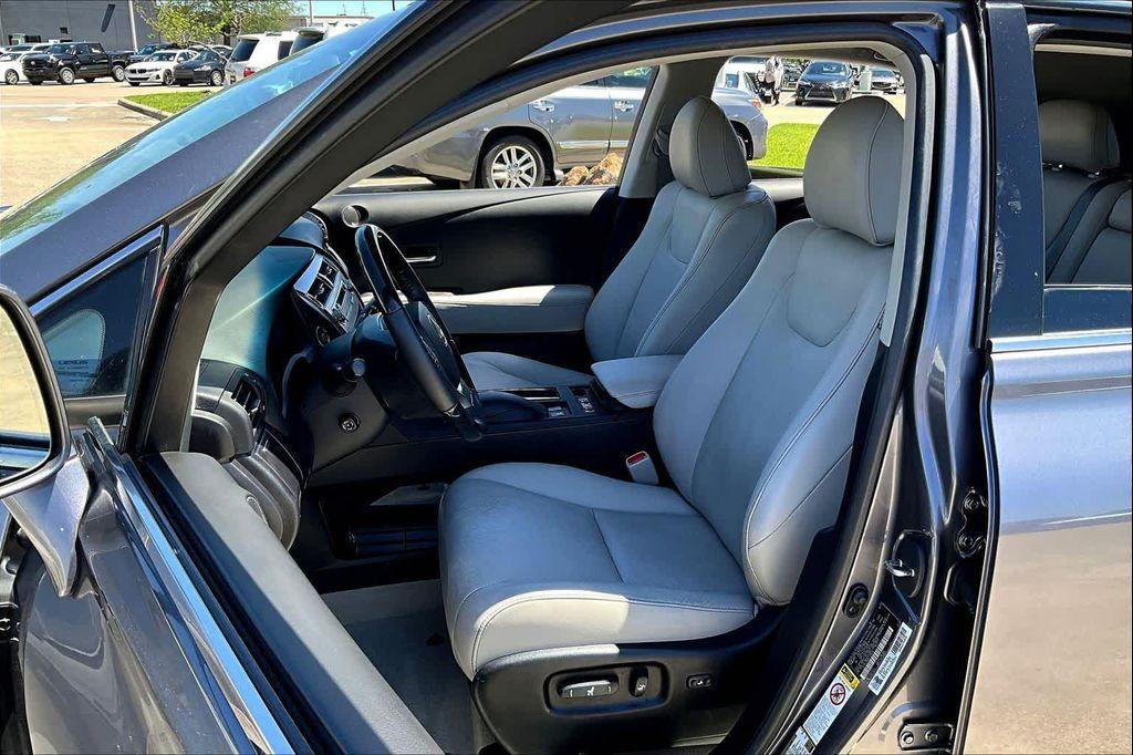 used 2015 Lexus RX 350 car, priced at $18,995